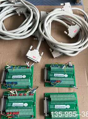 原装正品雷赛68孔线 雷赛运动控制线68针线  ACC68C接线板价格详