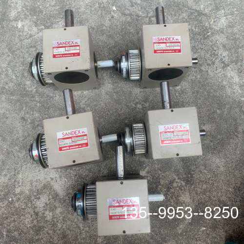 原装正品3.8D三共5台SANDEX-04187R-S3价格详谈