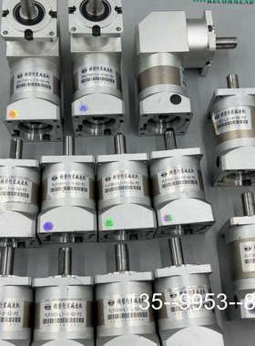 原装正品kaifull 凯福400W精密行星减速机、直角减速机价格详谈