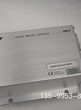 原装正品VAT 阀门控制器 PM-6 压力控制器 650PM-24C价格详谈