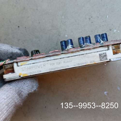 原装正品斯达模块GD50PIY120C6SN 图片价格详谈