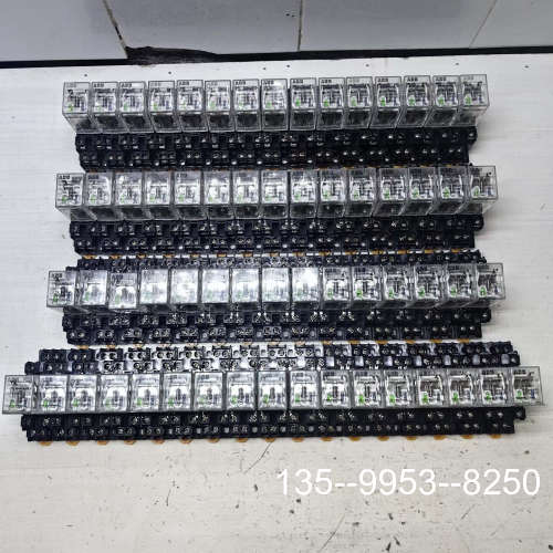 原装正品九ABB CR-MX024DC2L中间继电器配CR-M价格详谈