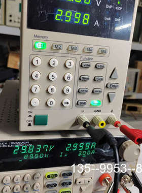 议价DaXin达兴可编程稳压直流电源，DX3003DS30V/3详谈