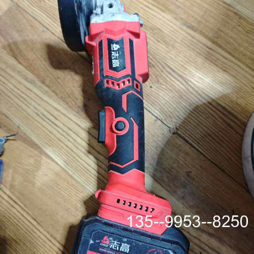 议价志高锂电池角磨机，可以使用，没有充电器详谈