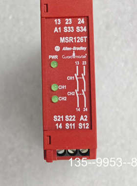 原装正品AB继电器MSR126T，，价格详谈