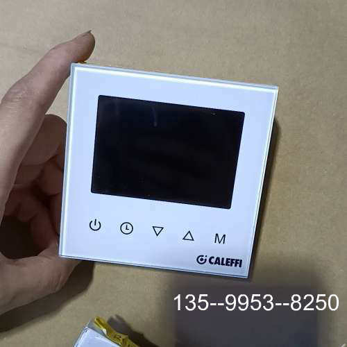 议价CALEFFI意大利卡莱菲地暖温控 水暖温控，拆详谈