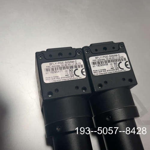 议价灰点BFLY-PGE-50S5M-C ；500W全局相机详谈