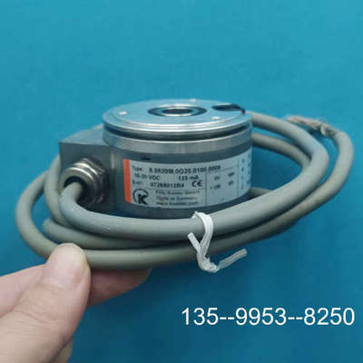 Kuebler编码器8.5820M.0G20.0100.00详谈