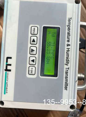 原装正品罗卓尼克LY60P-2X 温湿度/露点仪温湿度计价格详谈