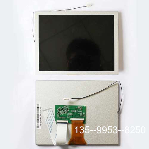 议价3DS_LED_080T 8寸液晶屏弘讯电脑注塑机液晶显示屏详谈