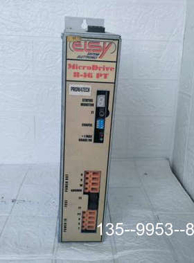 原装正品ELSY MicroDrive 8-16 PT驱动器，意大利价格详谈