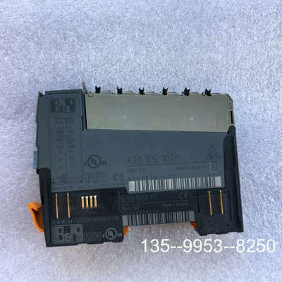 原装正品贝加莱X20 CS 1020模块价格详谈