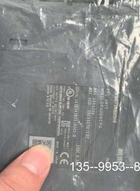 原装正品CPUQ06UDVCPU内开封价格详谈