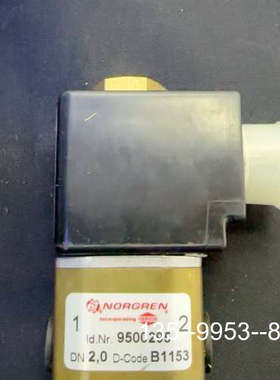 议价NORGREN诺冠+点火电磁阀9500295，，详谈