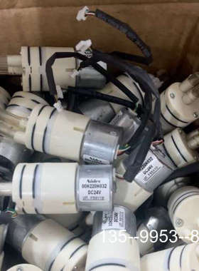 原装正品Nidec 00H220H032 DC24V 无刷微型气价格详谈