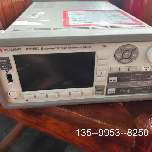 议价Keysight是德B2985A  B2987A静电计，高阻详谈