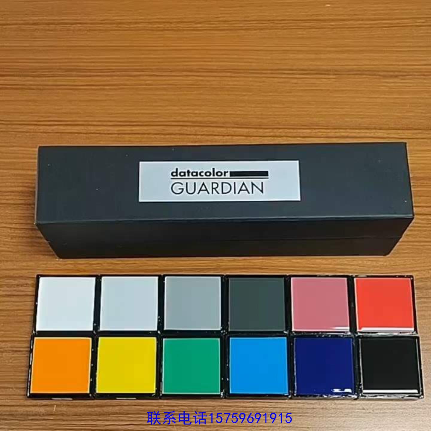 原装正品塔德DataColor专用校准色砖校正板议价购买