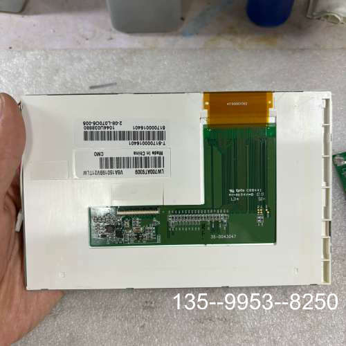 议价奇美7寸液晶显示屏LW700AT9309，工控屏，适用于详谈