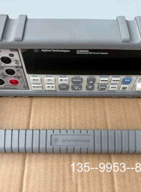 原装正品 U3606A 台表+插线 同批次 机器没动一颗价格详谈