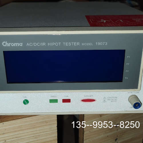 原装正品Chroma 19073 台湾志茂高压仪，，到价格详谈