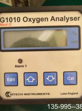 原装正品G1010 Oxygen Analyser 氧气分析仪S05价格详谈