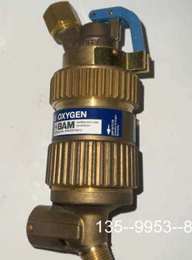 议价UNITOR 优利特 FLASHBACK ARRESTOR详谈