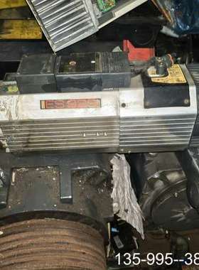 原装正品意大利HSD ES929A主轴电机，9.00kW功率，380价格详谈