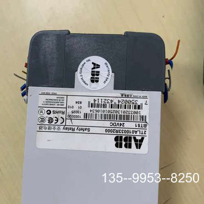 原装正品ABB安全机电器2TLA010026R00002TLA0价格详谈