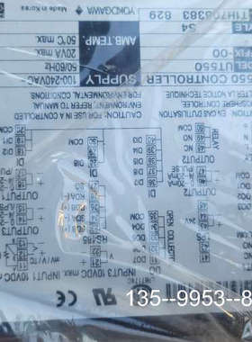 原装正品安川温控显示器UT550价格详谈