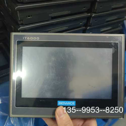 原装正品汇川触摸屏IT6070T口罩机，，无拆，价格详谈