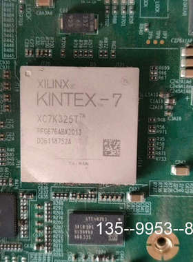 议价赛灵思XC7K325T FFG676ABX 钢面芯片 带板一详谈