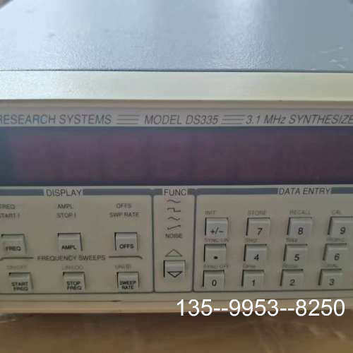 议价STANFORD斯坦福信DS335函数信号发生器，OK详谈