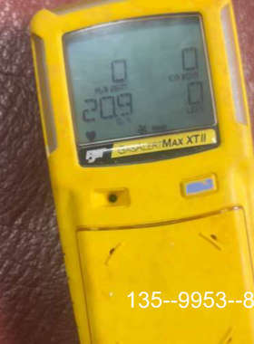 原装正品霍尼韦尔BW GasAlertMax XT II四合一气体检价格详谈