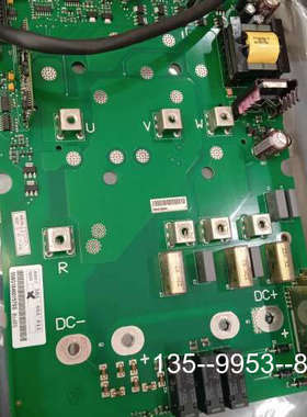 原装正品伟肯VACON变频器电源板 558G PC00358F 38价格详谈