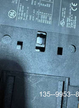 原装正品原装GE交流接触器，型号RL4RA040TN，适用于价格详谈