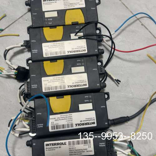 原装正品INTERROLL英特诺DriveControl 20电价格详谈