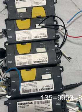 原装正品INTERROLL英特诺DriveControl 20电价格详谈