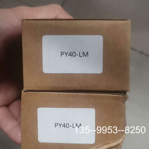 原装正品PY40-LM微调平2个，XY轴120邮价格详谈