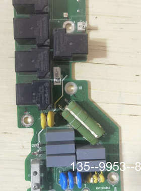 MVT223GBA2,汇川继电器板,详谈