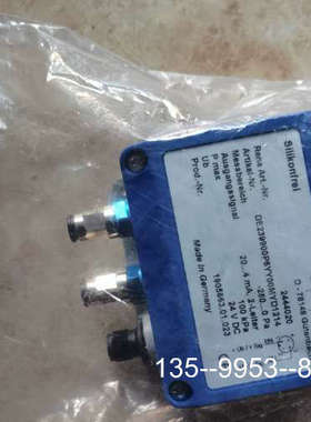 原装正品原装RENA压差变送器，型号DE239900P6YY00价格详谈