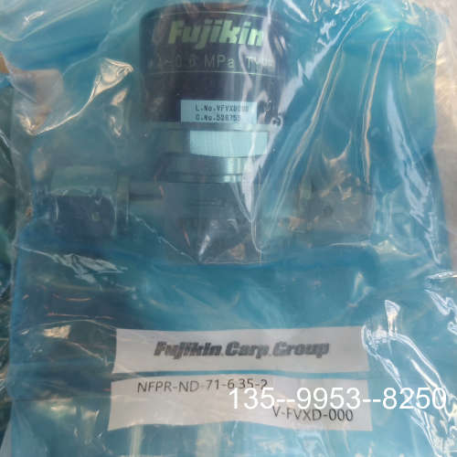 原装正品富士金 fujikin VCR母头气动隔膜阀 型号 NFPR价格详谈