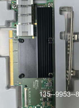 原装正品Mellanox原厂CX653105A-HDAT 200G格详谈