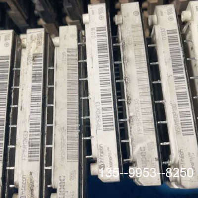 原装正品英飞凌IGBT模块FP15R12KT3、BSM15GP120价格详谈