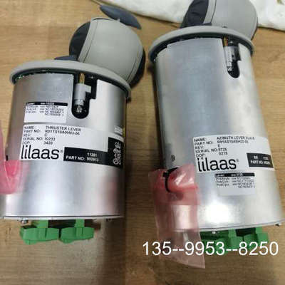 原装正品lilaas THRUSTER LEVER R01TS10A价格详谈
