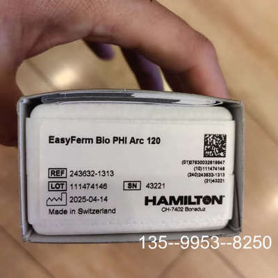原装正品汉密尔顿EasyFerm Bio PHI Arc 120价格详谈