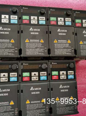 原装正品台达VFD2A8MS21ANSAA变频器，原装价格详谈