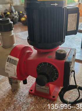 原装正品杰斯克JESCO计量泵MEMDOS E 150原装，价格详谈