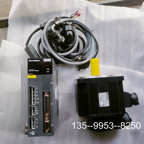 原装正品EP3迈信驱动器GL5A5，电机130MSL04820MNA价格详谈