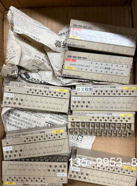 原装正品B7AS-R6B11连接终端模块，原装正品，价格详谈