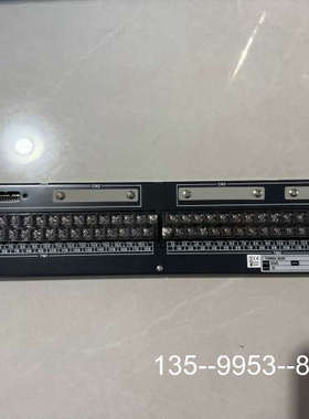 原装正品横河YOKOGAWA AEA4D-05端子板 原装价格详谈